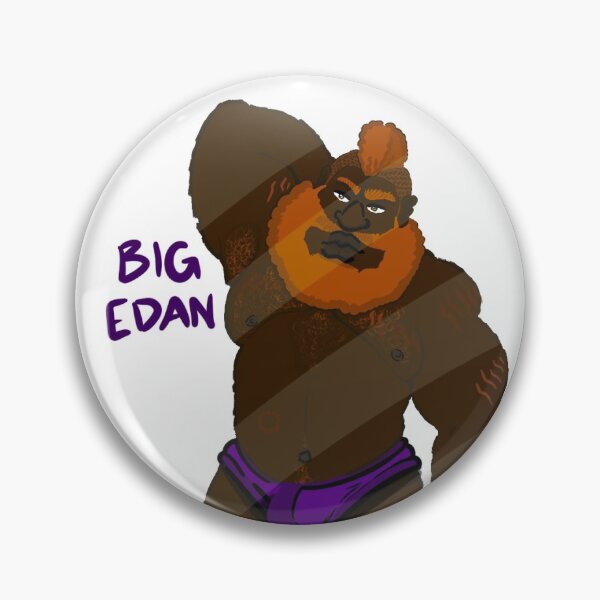 Item preview, Big Edan designed and sold by HashSlingin93.
