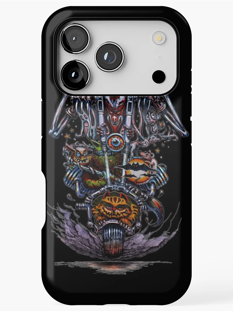 Thumbnail 1 of 4, iPhone Case, Pimp My Ride designed and sold by Tom Godfrey.