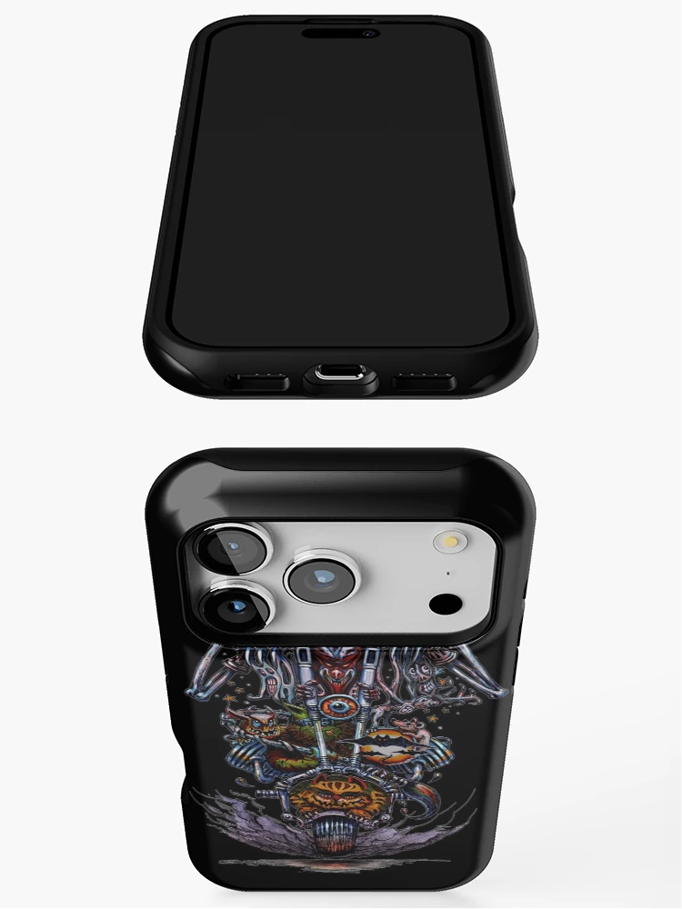 Thumbnail 3 of 4, iPhone Case, Pimp My Ride designed and sold by Tom Godfrey.