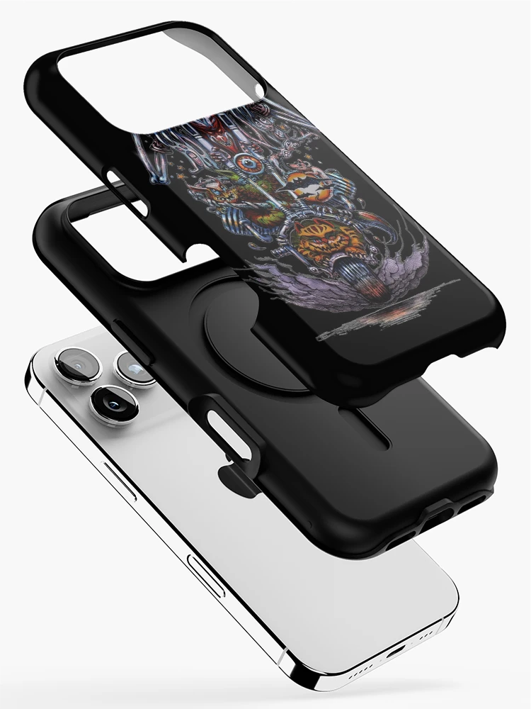 Thumbnail 2 of 4, iPhone Case, Pimp My Ride designed and sold by Tom Godfrey.