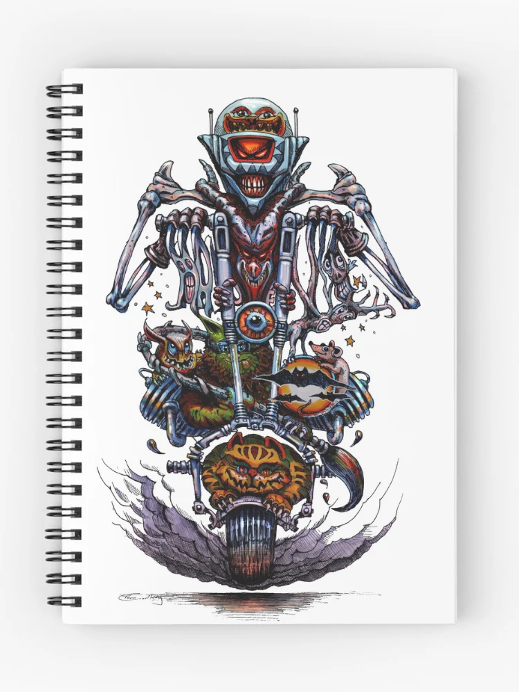 Thumbnail 1 of 3, Journal, Pimp My Ride designed and sold by Tom Godfrey.