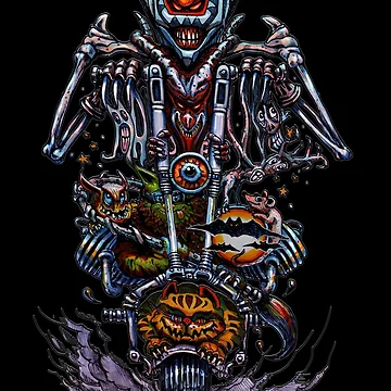 Artwork thumbnail, Pimp My Ride by Tom Godfrey