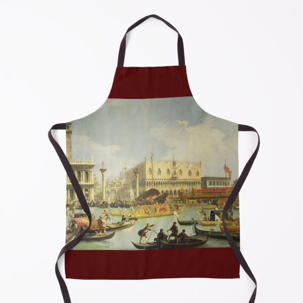 Item preview, Canaletto - The Betrothal Of The Venetian Doge To The Adriatic Sea designed and sold by artcenter.