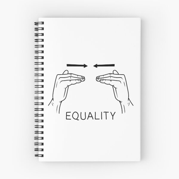 Item preview, Equality designed and sold by ValentinaHramov.