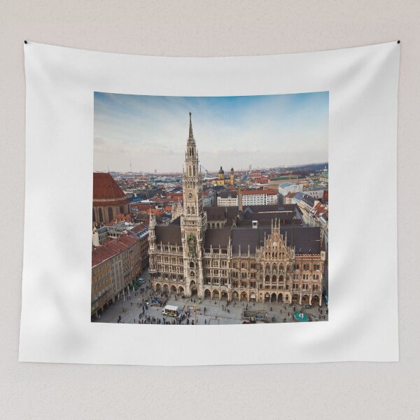 Item preview, munich city festival designed and sold by BLDAIRSH.