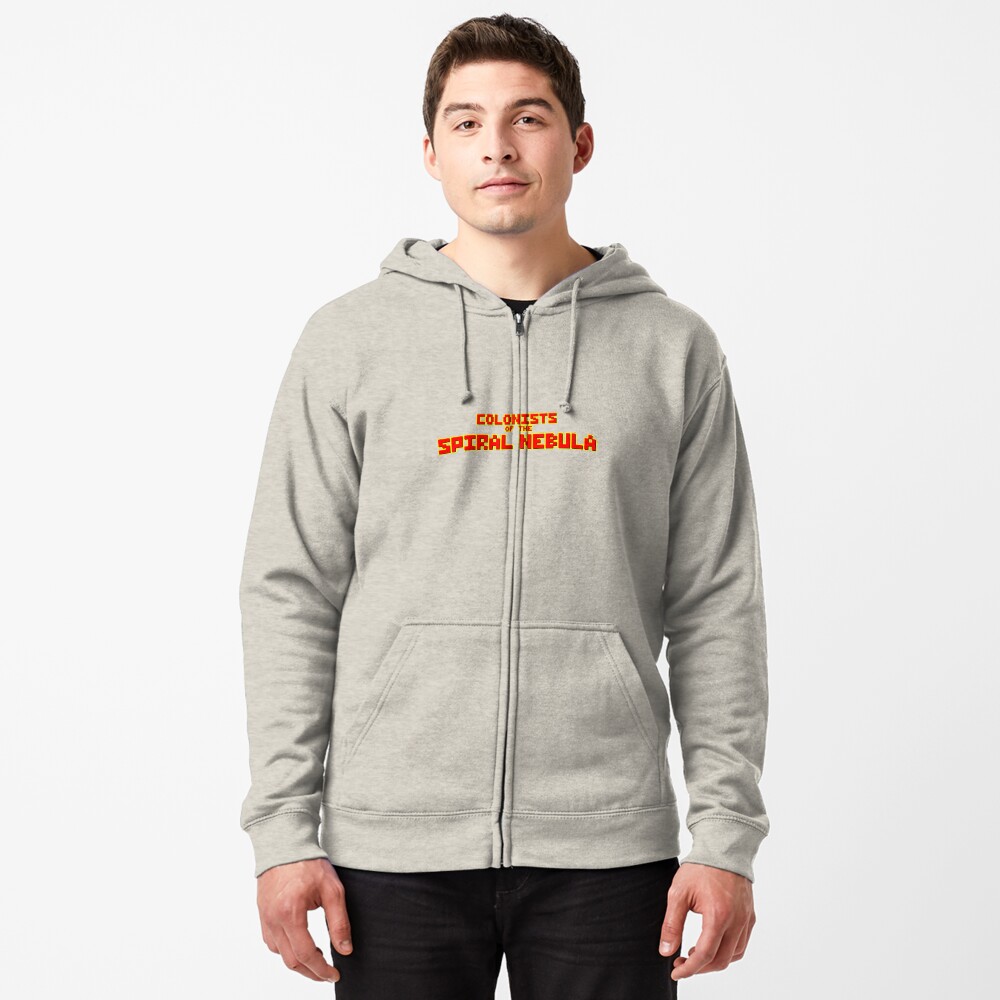 Item preview, Zipped Hoodie designed and sold by 3DaysMade.