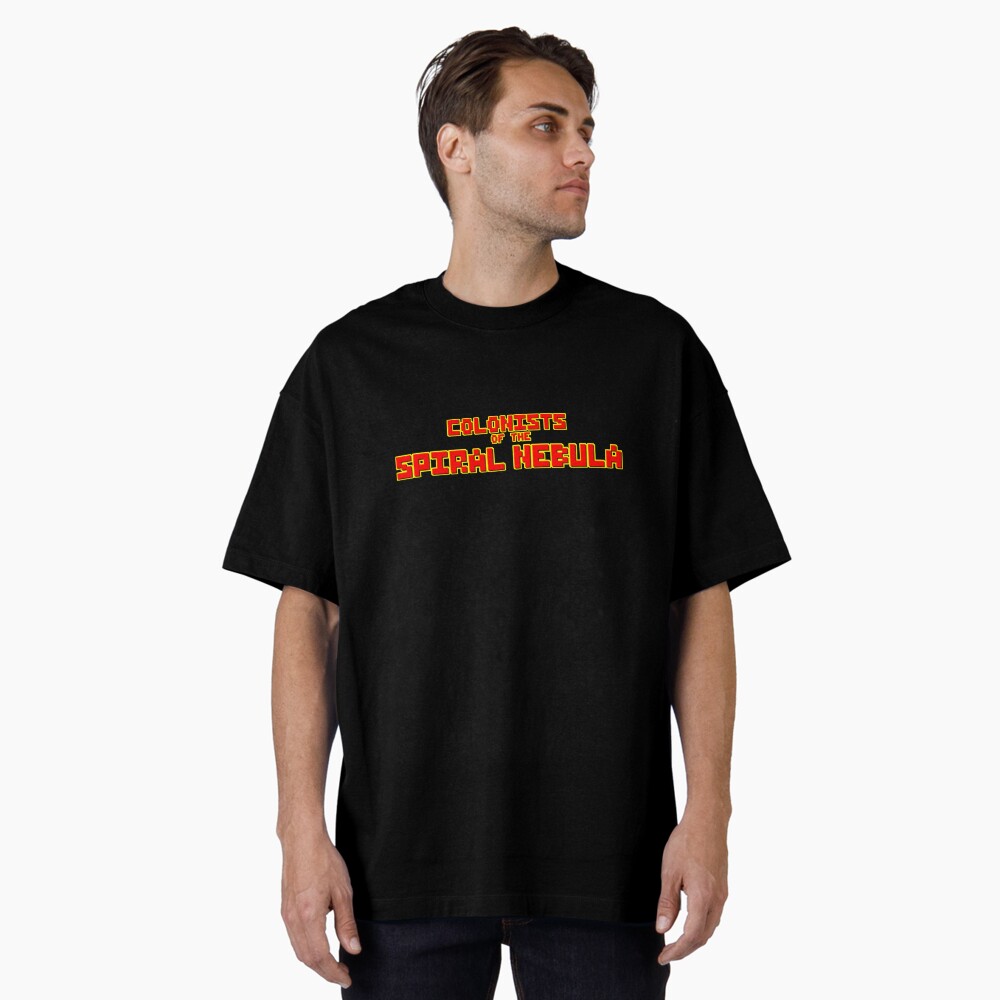 Item preview, Oversized T-Shirt designed and sold by 3DaysMade.