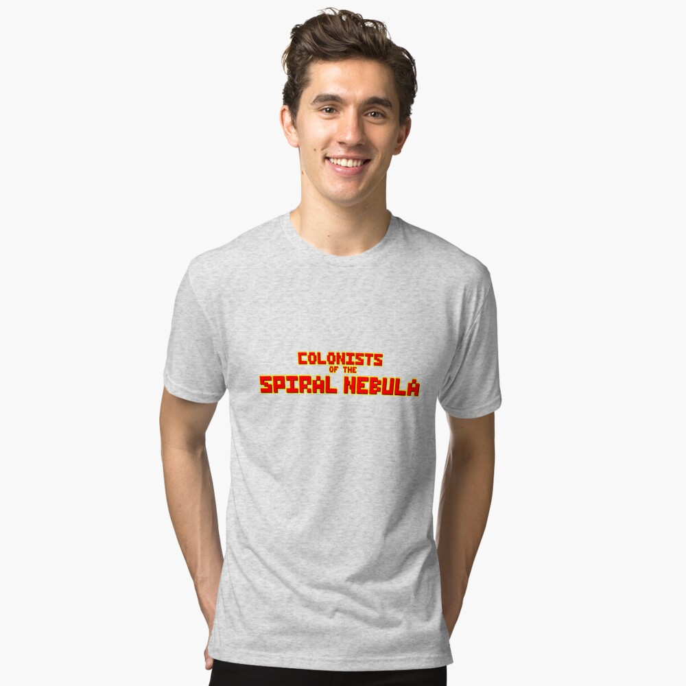 Item preview, Tri-blend T-Shirt designed and sold by 3DaysMade.