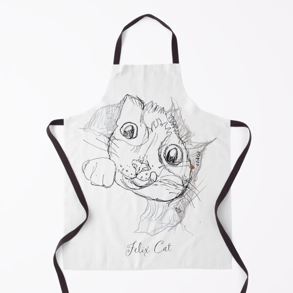 Item preview, Felix Cat (Drawing by ACCI) designed and sold by VanyssaGraphics.
