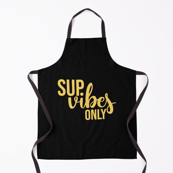 Item preview, Sup Vibes Only Stand up paddle Lover SUP Paddleboard Gift designed and sold by GikaDesigns.