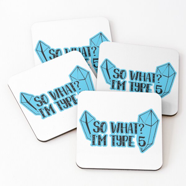 Item preview, So What? I'm type 5 designed and sold by ninebats.