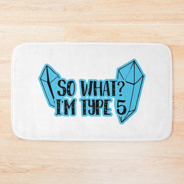 Item preview, So What? I'm type 5 designed and sold by ninebats.