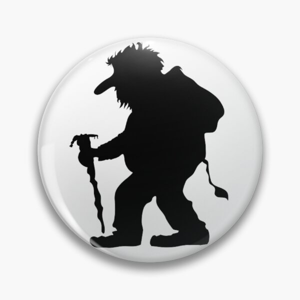 Artikelvorschau, Norwegischer Troll entworfen und verkauft von Redlaps.