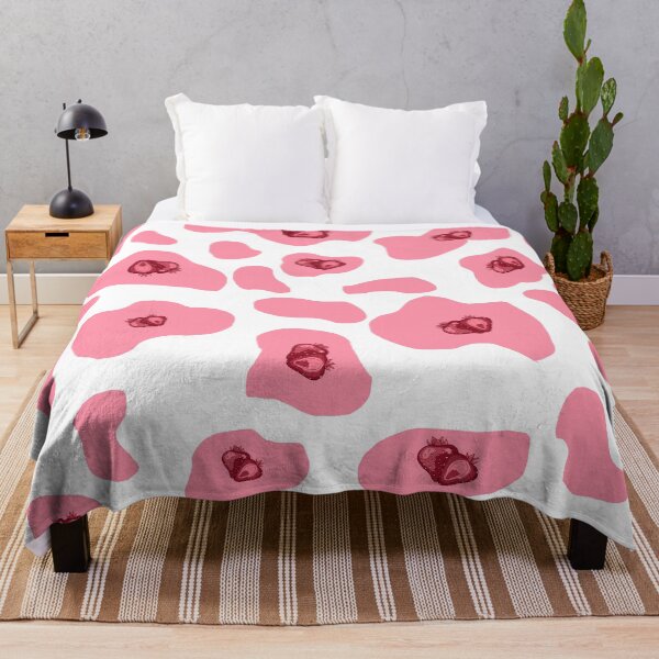 Item preview, strawberry and cow designed and sold by arkhipoff.