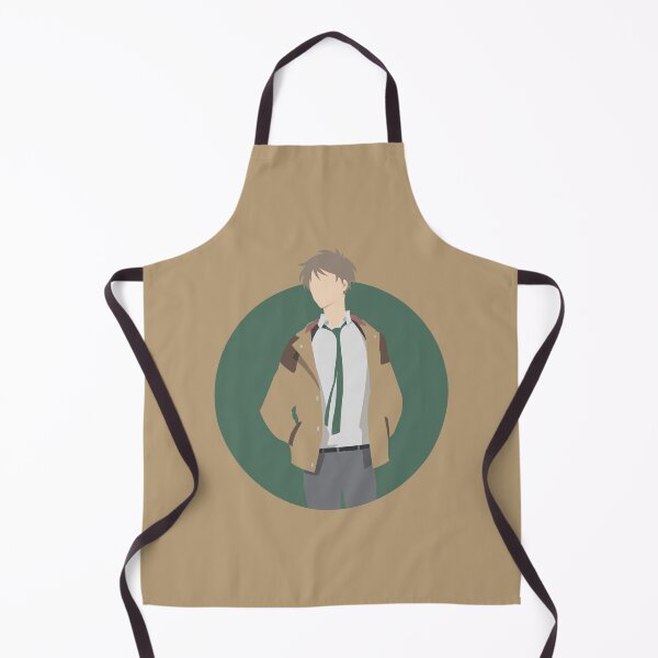Item preview, Fugo Keiji Balance: Unlimited Haru Kato Flat Design designed and sold by grofith22.