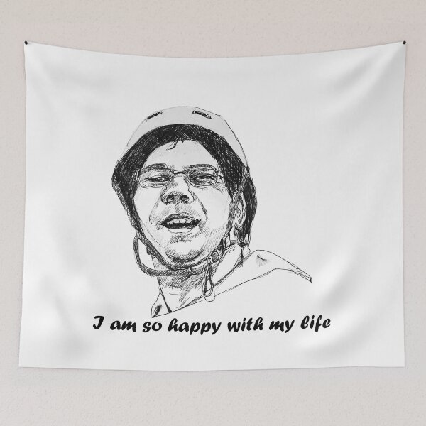 Item preview, I'm happy designed and sold by mzbrozek.