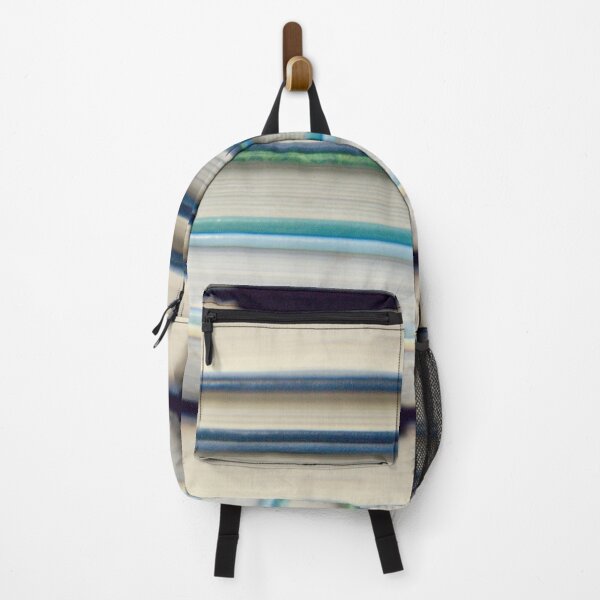 Item preview, Blue book stripes designed and sold by gailgriggs.