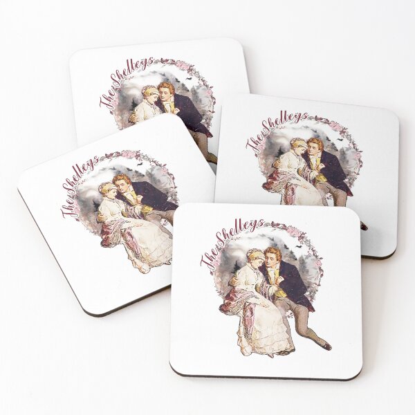 Item preview, The Shelleys designed and sold by ohdaintyduck.