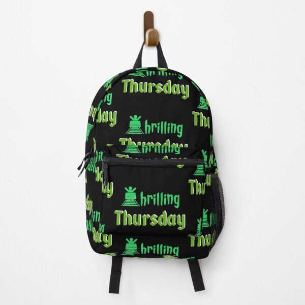 Item preview, thrilling Thursday designed and sold by doctors-apparel.