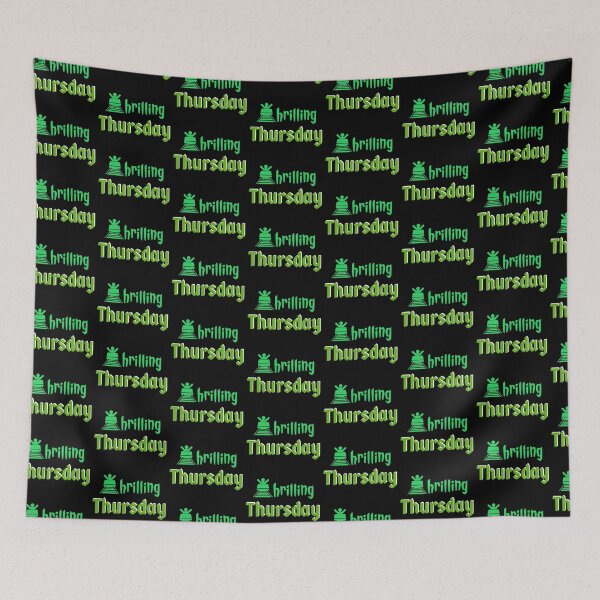 Item preview, thrilling Thursday designed and sold by doctors-apparel.