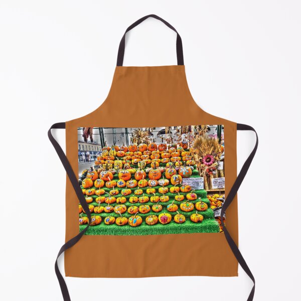 Item preview, Funny Face Pumpkins designed and sold by Finding Fortuity.