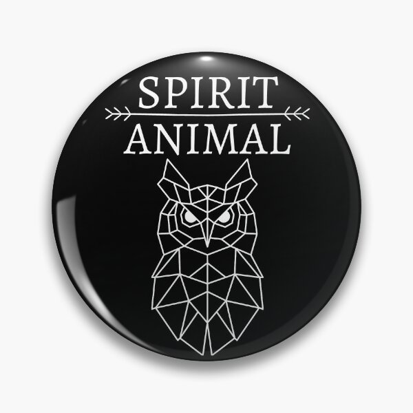 Item preview, Spirit Animal - owl designed and sold by RIVEofficial.