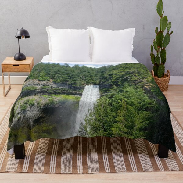 Item preview, Forest Waterfall designed and sold by neil1402.
