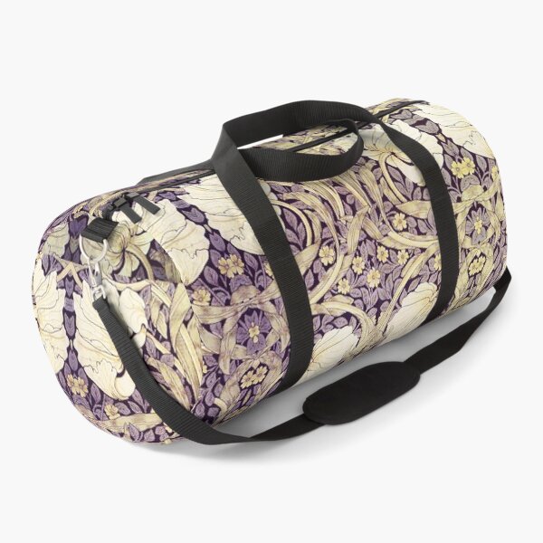 Item preview, WHITE MAGNOLIAS ,WILD FLOWERS ,FLORAL SWIRLS IN BLUE designed and sold by BulganLumini.