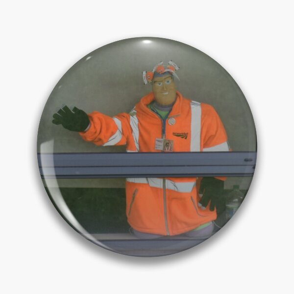 Item preview, The hero of the construction workers designed and sold by Boscastle.