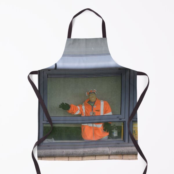 Item preview, The hero of the construction workers designed and sold by Boscastle.