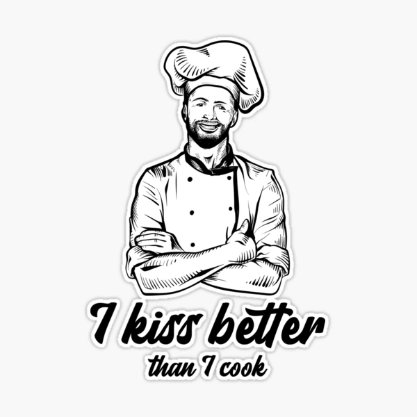 Chef Cooking Sticker by Black+Decker for iOS & Android