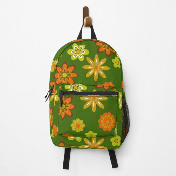 Item preview, Retro Floral designed and sold by Linda Lees.