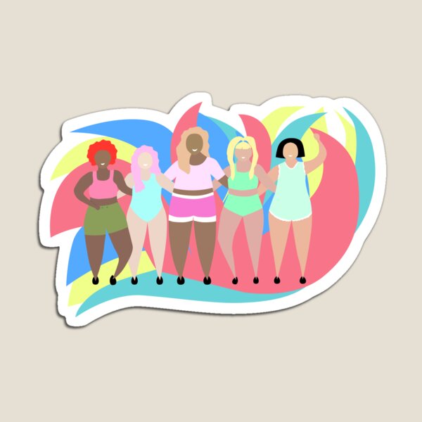 Artikelvorschau, Body positive entworfen und verkauft von olgo.