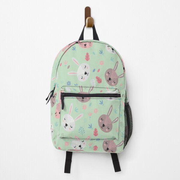 Item preview, Rabbit pattern design designed and sold by Gee Creatives.