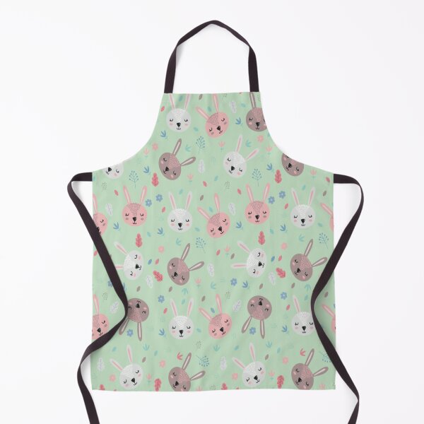 Item preview, Rabbit pattern design designed and sold by Gee Creatives.