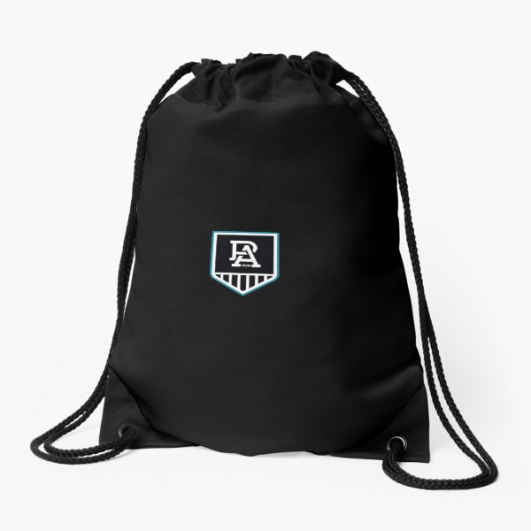 Port Adelaide Drawstring Bag
