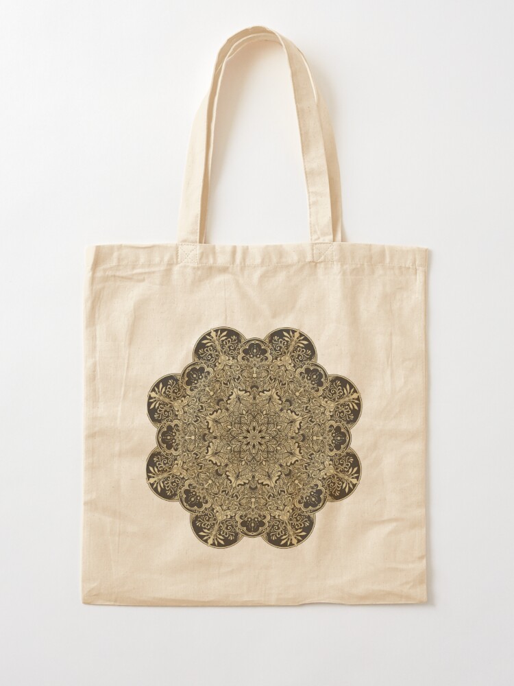 Bohemian Tote Bag - Sacred Surreal