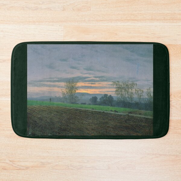 Item preview, Caspar David Friedrich - Ploughed Field designed and sold by artcenter.