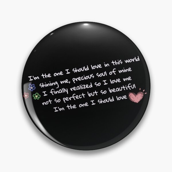 Item preview, Epiphany - Jin  designed and sold by MarthaLang.