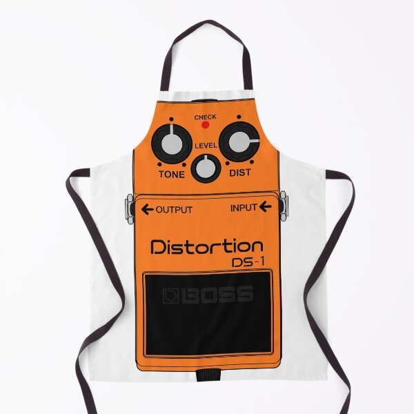Item preview, DS-1 Distortion guitar effects pedal designed and sold by Crabmeat.