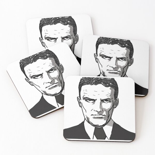 Item preview, James Cagney designed and sold by reformedfruit.