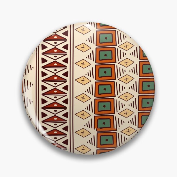 Item preview,  entonces el patrón tribal africano de Catava es perfecto para ti. Disponible exclusivamente en RedBubble. designed and sold by Raju Nandaniya.