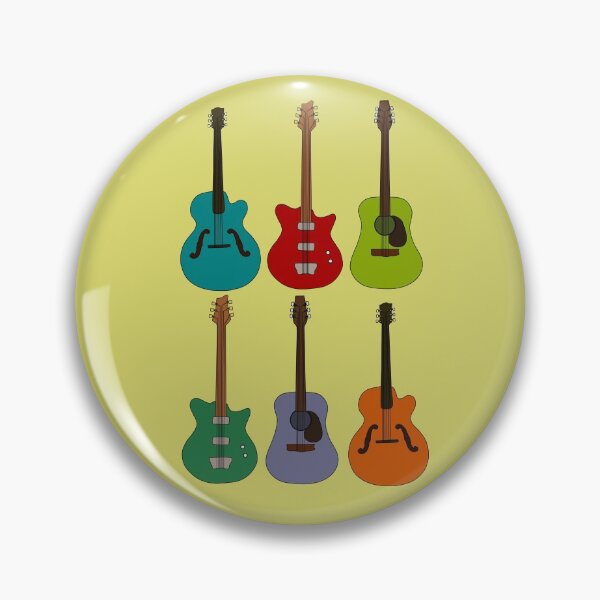 Item preview, Guitars designed and sold by SSpictures.