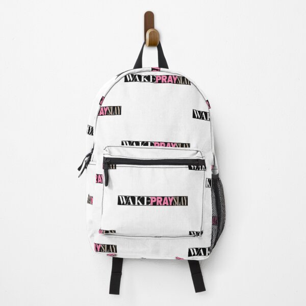Artikelvorschau, Wake Pray Slay entworfen und verkauft von shirtart shop.