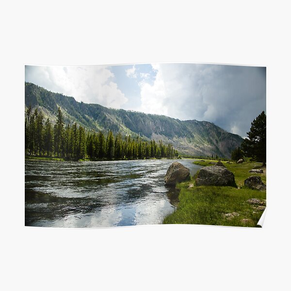 A River Runs Through It Poster