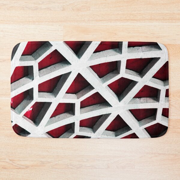 Item preview, Modern White and Red Ceiling  designed and sold by AyazL.