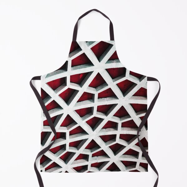 Item preview, Modern White and Red Ceiling designed and sold by AyazL.