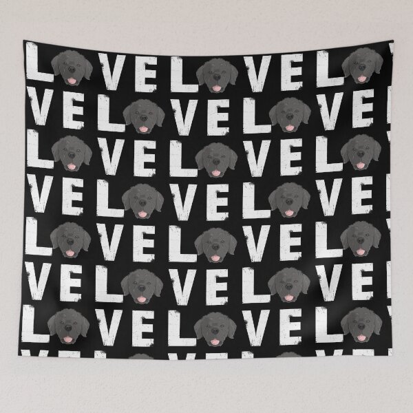 Item preview, Love Newfoundland Dog designed and sold by fatamyfan1.