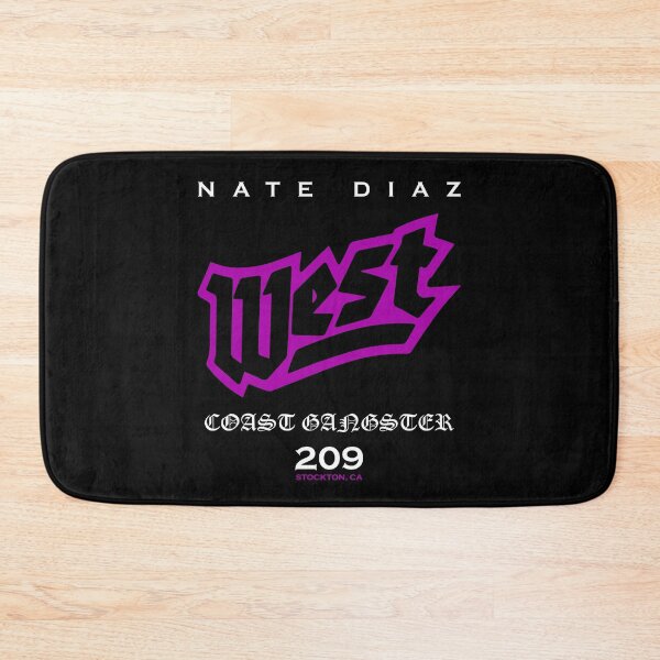 Item preview, Nate Diaz West designed and sold by SavageRootsMMA.