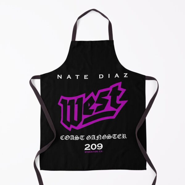 Item preview, Nate Diaz West designed and sold by SavageRootsMMA.